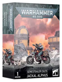 Games Workshop Jackals Alphus