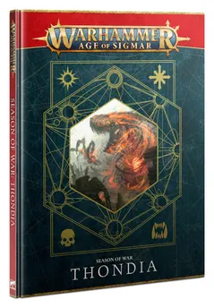 Games Workshop Season Of War: Thondia