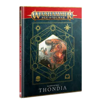 Games Workshop Season Of War: Thondia