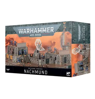 Games Workshop Battlezone: Fronteris – Nachmund