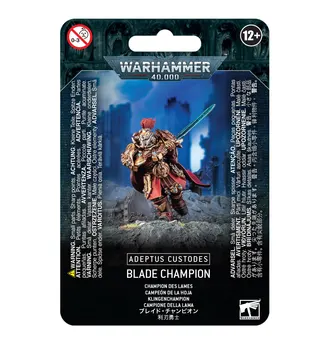Games Workshop Blade Champion