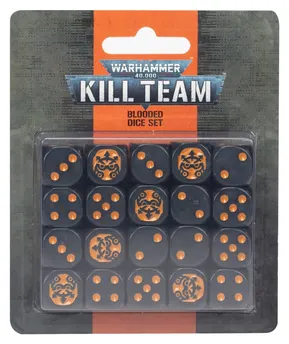 KILL TEAM: BLOODED DICE
