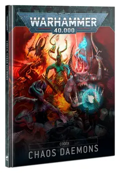 Games Workshop Codex: Chaos Daemons