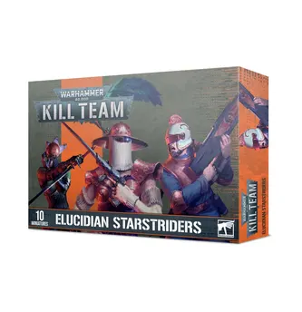 Warhammer Kill Team: Elucidian Starstriders A21