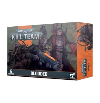 Games Workshop Kill Team: Blooded (OLD)