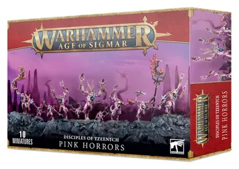 Pink Horrors of Tzeentch