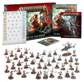 AGE OF SIGMAR: FURY OF THE DEEP