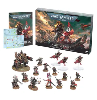 Games Workshop Eldritch Omens