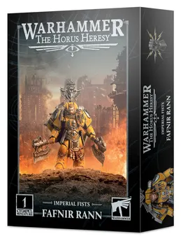 Imperial Fists: Fafnir Rann (V.D.)