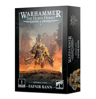 Games Workshop Imperial Fists: Fafnir Rann