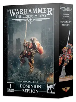 Blood Angels: Dominion Zephon