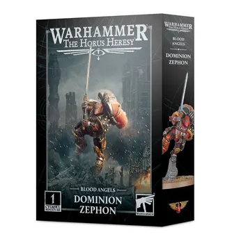 Joytoy: Blood Angels - Dominion Zephon