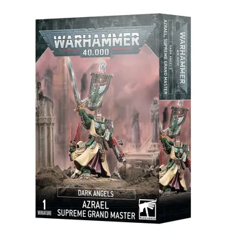 Games Workshop Dark Angels Azrael
