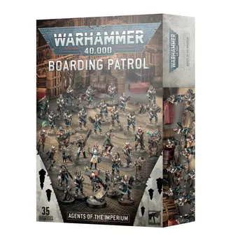 Games Workshop Boarding Patrol: Agents Of The Imperium