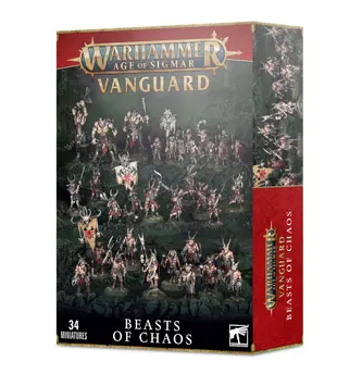Games Workshop Vanguard: Beasts Of Chaos