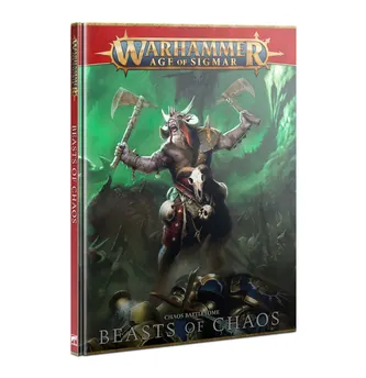 Games Workshop Battletome: Beasts Of Chaos