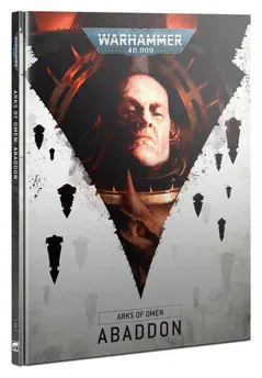 Games Workshop Arks Of Omen: Abaddon (English)