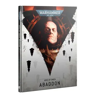 Games Workshop Arks Of Omen: Abaddon (English)