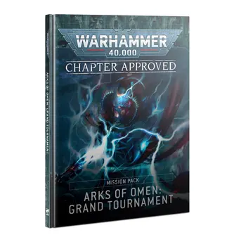 Games Workshop  Chapter Approved – Arks Of Omen: Grand Tournament Mission Pack