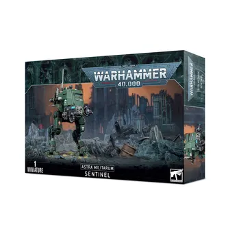 Games Workshop Astra Militarum Armoured Sentinel