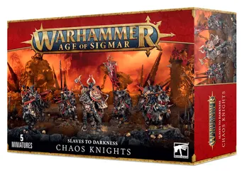Games Workshop Chaos Knights