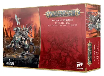 Games Workshop Chaos Lord On Daemonic Mount