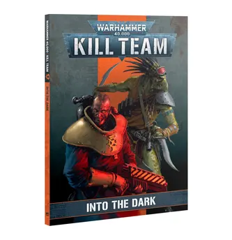 Kill Team: Into the Dark (Book) (Inglés)