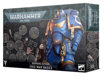 Warhammer 40,000: Boarding Action - Void War Bases
