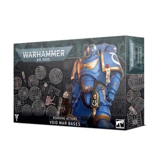 Games Workshop Boarding Actions: Void War Bases
