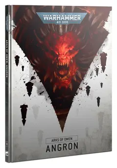 Games Workshop Arks Of Omen: Angron (Eng)