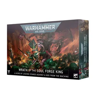 Games Workshop Wrath Of The Soul Forge King