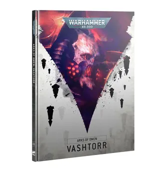 Games Workshop Arks Of Omen: Vashtorr