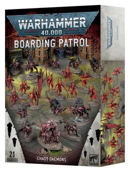 Games Workshop Boarding Patrol: Chaos Daemons