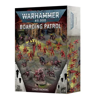 Games Workshop Boarding Patrol: Chaos Daemons