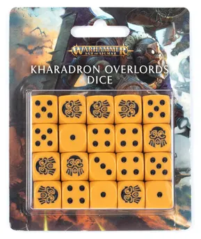 Games Workshop Kharadron Overlords Dice Set