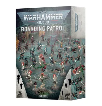 Games Workshop Boarding Patrol: Aeldari