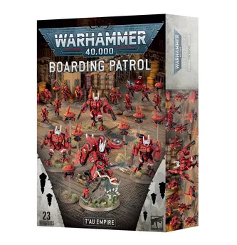 Games Workshop Boarding Patrol: T'Au Empire