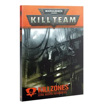 Games Workshop Kill Team: Killzones Lethal Mission Environment S