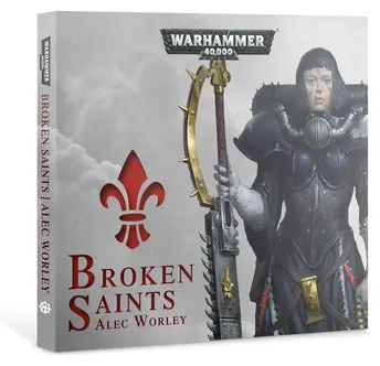 Games Workshop Broken Saints (Cd)