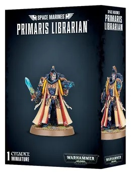Games Workshop Primaris Librarian