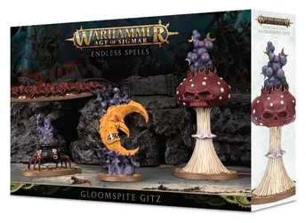 Games Workshop Endless Spells: Gloomspite Gitz