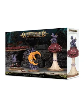 Games Workshop Endless Spells: Gloomspite Gitz