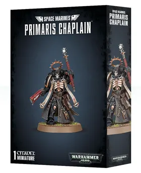 Games Workshop Primaris Chaplain