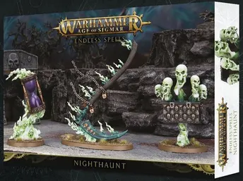Games Workshop Endless Spells Nighthaunt