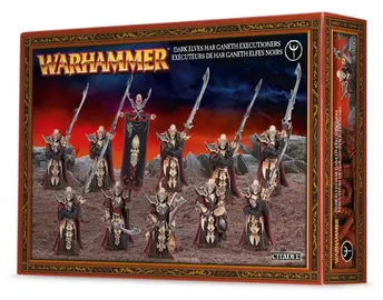 Games Workshop Executioners / Black Guard