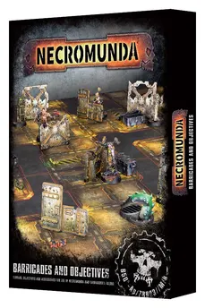 Games Workshop Barricades And Objectives