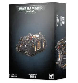 Games Workshop Adepta Sororitas Rhino