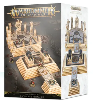 Games Workshop Dominion Of Sigmar: The Enduring Stormvault