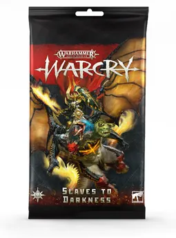 Warcry: Slaves to Darkness Cards