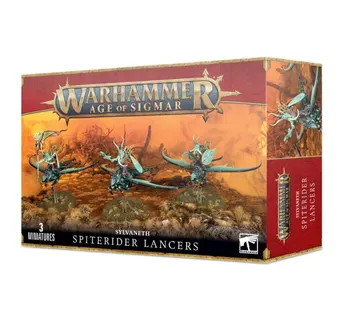 Spiterider Lancers / Revenant Seekers